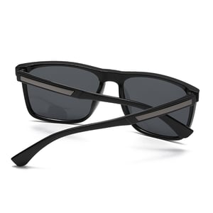 1 Paar Simple Series Daily Patchwork Acryl-Unisex-Sonnenbrille h5 Bild7