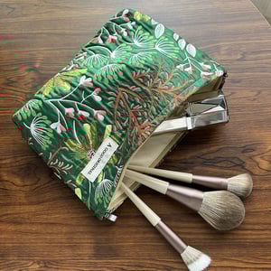 1 Piece Luxurious Series Retro Flower Polyester Women's Bags h5 Picture7