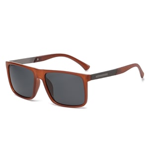 1 Pair Simple Series Daily Patchwork Anti-reflective Unisex Sunglasses h5 Picture5