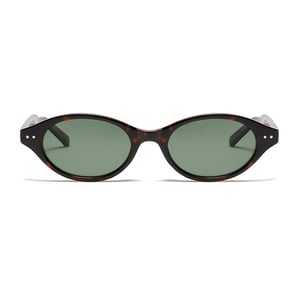 1 Stück Simple Series Elegante Damen-Sonnenbrille aus Kunststoff mit Leopardenmuster h5 Bild3