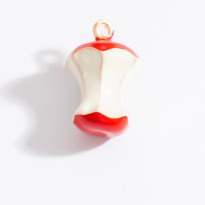 1 Piece Romantic Series Daily Charming Plant Colorful Alloy Gold Color Women's Pendants h5 Picture10