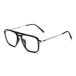 1 Stück Simple Series Casual Solid Color Kunststoff Damen Sonnenbrille h5 Bild7