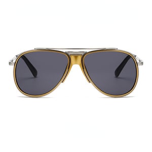 1 Pair Stylish Casual Sporty UV - Protective Unisex Sunglasses h5 Picture7