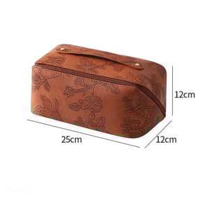 1 Piece Simple Series Elegant Flower PU Women's Bags h5 Picture10