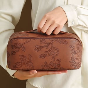 1 Piece Simple Series Elegant Flower PU Women's Bags h5 Picture4