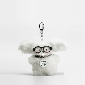 1 Piece Romantic Series Sweet Animal Rayon Women's Bag Charms h5 Picture8