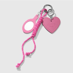 1 Piece Romantic Series Sweet Heart Alloy Women's Bag Charms h5 Picture7