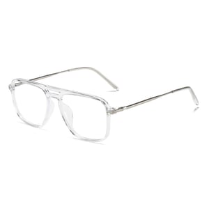 1 Stück Simple Series Casual Solid Color Kunststoff Damen Sonnenbrille h5 Bild6
