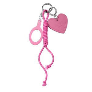 1 Piece Romantic Series Sweet Heart Alloy Women's Bag Charms h5 Picture8