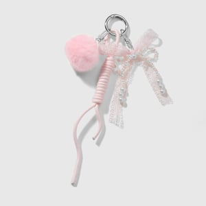 1 Piece Sweet Bow Knot Alloy Women's Bag Charms h5 Picture10