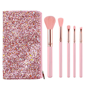 1 paio di pennelli da trucco unisex h5 Immagine4