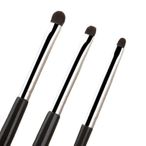 1 Çift Unisex Makyaj Fırçası h5 Resim6