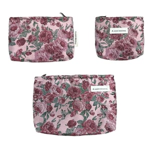 1 Piece Romantic Series Sweet Flower Polyester Women's Bags h5 Picture9