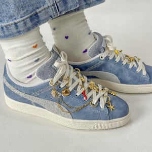 1 paio di pendenti da donna con strass in acciaio inossidabile placcato oro , serie semplice, classici e geometrici h5 Immagine3