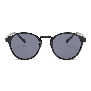 1 Stück Simple Series Casual Solid Color Kunststoff Damen Sonnenbrille h5 Bild2