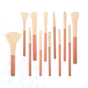 1 paio di pennelli da trucco unisex h5 Immagine6