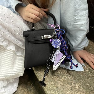 1 Piece Simple Series Daily Chain Alloy Women's Bag Charms h5 Picture5