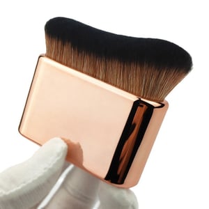 1 paio di pennelli da trucco unisex h5 Immagine5