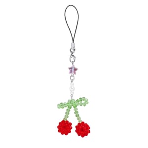 1 Piece Romantic Series Sweet Plant Alloy Women's Bag Charms h5 Picture6
