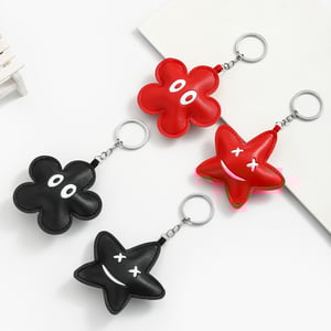 1 Piece Cute Flower Shape Bag Charms h5 Picture3