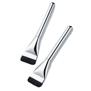 1 paio di pennelli da trucco unisex h5 Immagine5