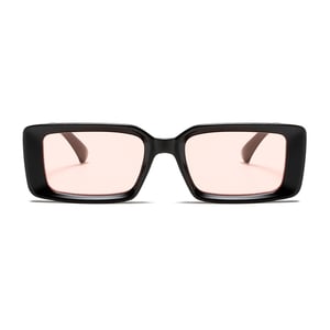 1 Pair Simple Series Retro Leopard Print Plastic Women Sunglasses h5 Picture3