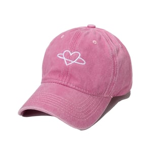 1 Piece Cowboy Love Embroidered Baseball Cap h5 Picture5