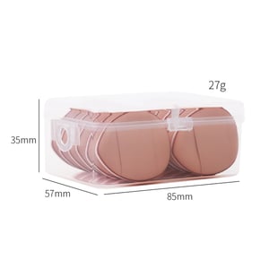1 Pair Unisex Makeup Puff h5 Picture2