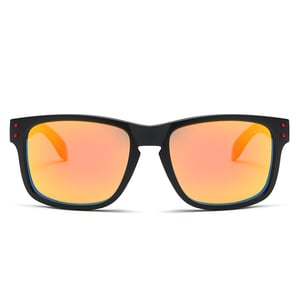 1 Stück Simple Series Casual Solid Color Kunststoff Damen Sonnenbrille h5 Bild2