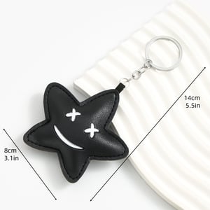 1 Piece Cute Flower Shape Bag Charms h5 Picture7