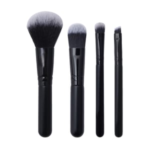1 par de brochas de maquillaje unisex h5 Imagen3