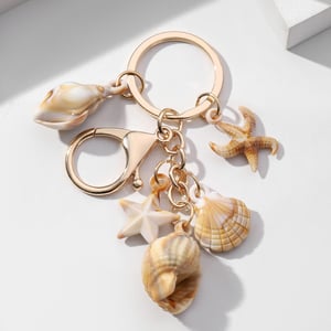 1 Piece Oceanic Women's Bag Charms h5 Picture5