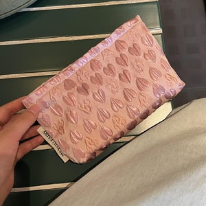 1 Stück Romantische Serie Tägliches Herz Polyester Damentaschen h5 Bild5
