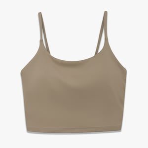 1 Piece Solid Corlor Comfortable Daily Sports Bra Women's Sport Outdoor Clothing h5 Picture3