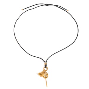 1 piece simple series casual geometric stainless steel  gold plated women pendant necklaces h5 Picture6