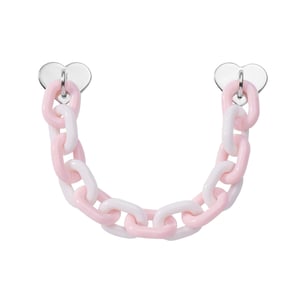1 Stück Simple Series Simple Chain Kunststoff Damen Taschenanhänger h5 Bild7