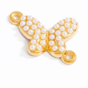 1 Piece Gorgeous Series Elegant Turtle Shape Delicate Stainless Steel Gold Color Women's Pendants h5 Picture7