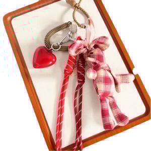 1 Piece Simple Series Daily Animal Cotton Women's Bag Charms h5 Picture6