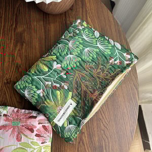 1 Piece Luxurious Series Retro Flower Polyester Women's Bags h5 Picture5