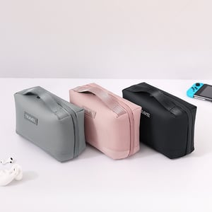 1 Piece Simple Series Daily Letter Nylon Women's Bags h5 Picture3
