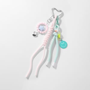 1 Piece Simple Series Sweet Bow Knot Alloy Women's Bag Charms h5 Picture3