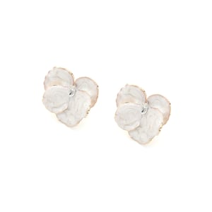 1 Pair Retro Flower Alloy Women's Stud Earrings h5 Picture4