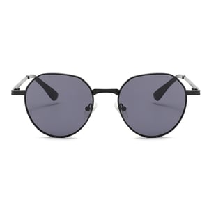 1 Pair Simple Series Daily Solid Color Alloy Women's Sunglasses h5 Picture7