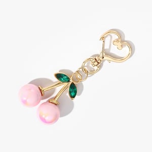 1 Piece Sweet Cherry Women's Bag Charms h5 Picture6