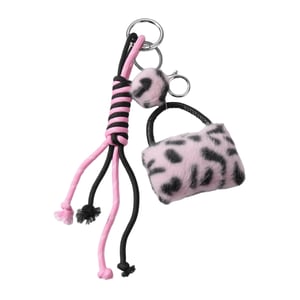 1 Piece Romantic Series Retro Leopard Print Alloy Women's Bag Charms h5 Picture7