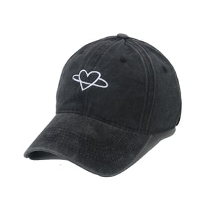 1 Piece Cowboy Love Embroidered Baseball Cap h5