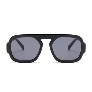 1 Pair Simple Series Daily Leopard Print Plastic Women's Sunglasses h5 Picture7