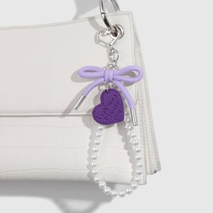 Sweet Bow Knot Women's Bag Charms h5 Picture7