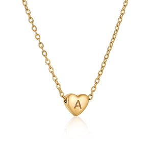 1 Piece Simple Series Daily Letter Women's Pendant Necklaces h5 Picture2