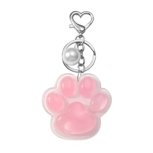 1 Piece Romantic Series Cute Animal Iron Women's Bag Charms h5 Picture6